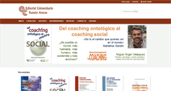Desktop Screenshot of cerasa.es